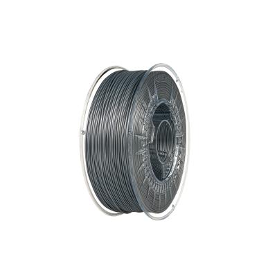 Devil Design  PLA филамент 1.75 мм, 1 кг (2.2 lbs) - сребро